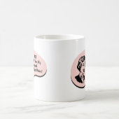 Mug Voix chirurgicale de technologue (Centre)