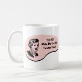 Mug Voix de barman (Gauche)