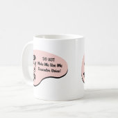 Mug Voix de conseiller (Devant gauche)