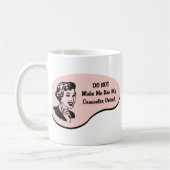 Mug Voix de conseiller (Gauche)