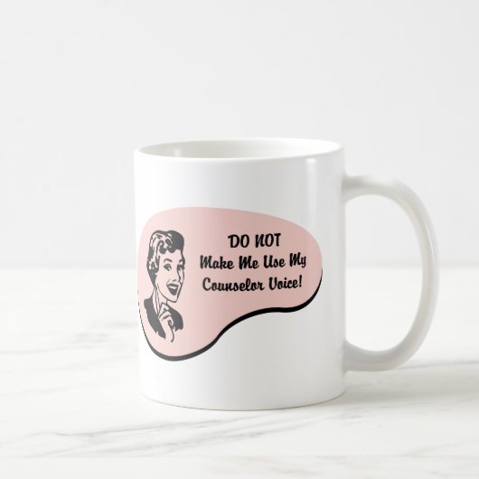 Mug Voix de conseiller (Droite)