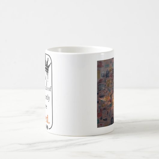 Mug voix de force (Centre)