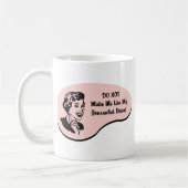 Mug Voix de journaliste (Gauche)