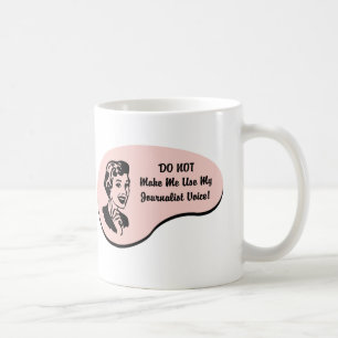 Mug Voix de journaliste