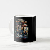 Mug Voix de la Liberté (Devant gauche)