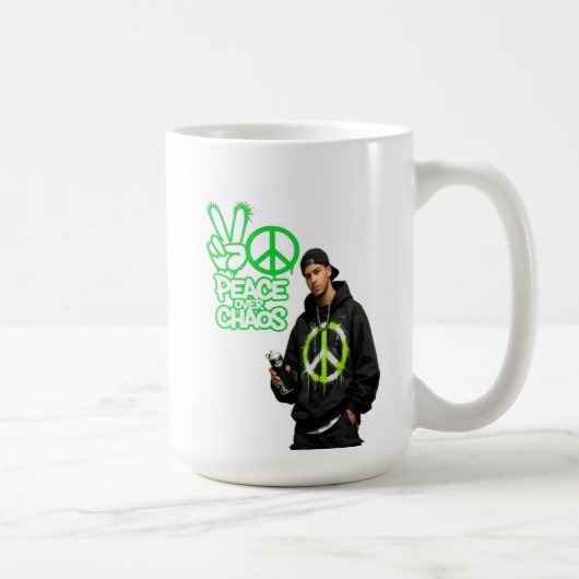 Mug Voix de la paix (Droite)
