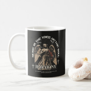 Mug Voix de l'âme - Streetwear Brutaliste