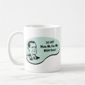 Mug Voix de MBA (Gauche)