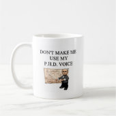 Mug Voix de PHD (Gauche)