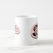 Mug Voix de psychologue (Centre)