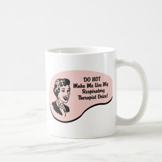 Mug Voix de thérapeute respiratoire