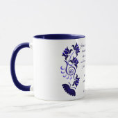 Mug voix des couleurs (Gauche)