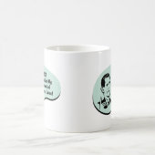 Mug Voix d'ingénieur mécanicien (Centre)