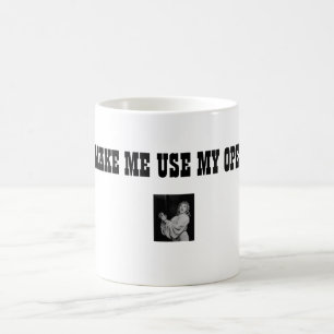 Mug Voix d'opéra