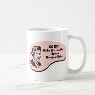 Mug Voix d'orthophoniste
