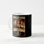Mug Voix du changement (Devant gauche)