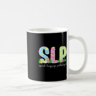 Mug Voix Langue Pathologie Slp Pâques Voix Therap