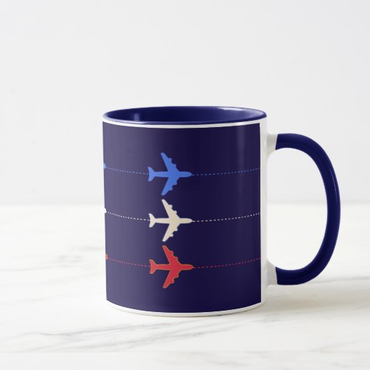 Mug vol (Droite)