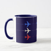 Mug vol (Gauche)