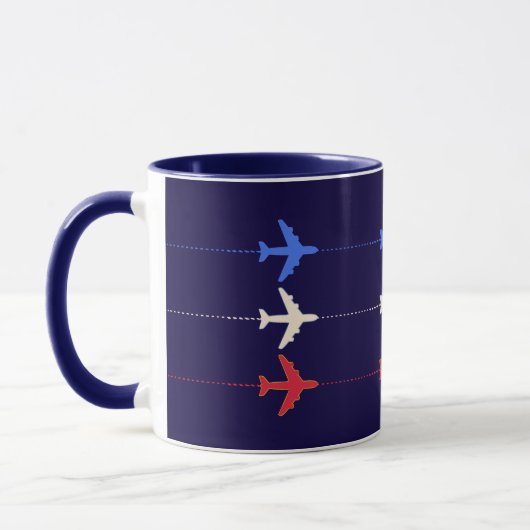 Mug vol (Gauche)