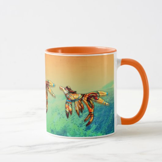 Mug Vol (Droite)