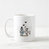 Mug vol25 - du coeur (Gauche)