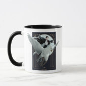 Mug Vol Anime HARRY POTTER™ avec Buckbeak (Gauche)