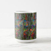 Mug Vol au-dessus de la lavande (Centre)