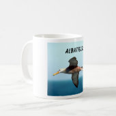 Mug Vol d'albatros (Devant gauche)