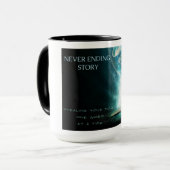 Mug Vol d'âme de NeverEndingStory (Devant gauche)