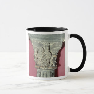 Mug Vol dans la capitale de l'Egypte