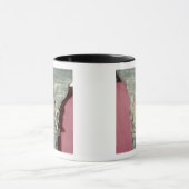 Mug Vol dans la capitale de l'Egypte (Centre)