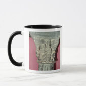Mug Vol dans la capitale de l'Egypte (Gauche)