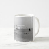 Mug Vol de frères de Wright premier (Devant droit)