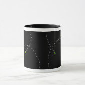 Mug Vol de la luciole (Centre)