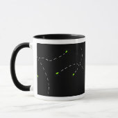 Mug Vol de la luciole (Gauche)