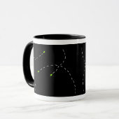 Mug Vol de la luciole (Devant gauche)