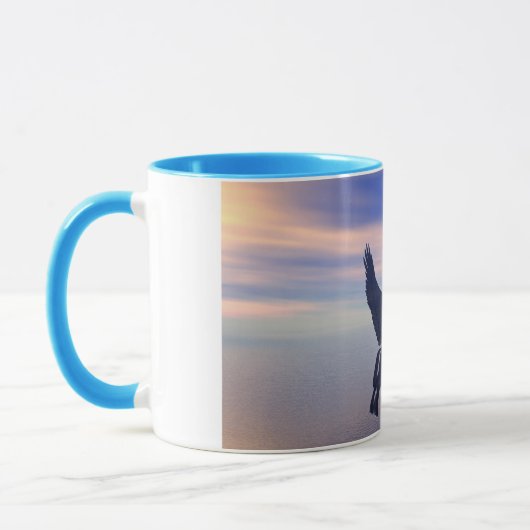 Mug Vol de minuit (Gauche)