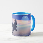 Mug Vol de minuit (Devant droit)