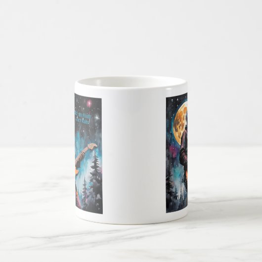 Mug Vol de minuit (Centre)