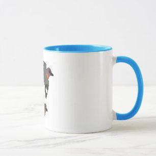Mug Vol de pigeon de passager