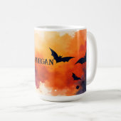 Mug Vol des chauves-souris (Devant droit)
