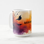 Mug Vol des chauves-souris (Devant gauche)