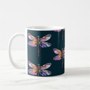 Mug Vol des libellules v.2