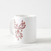 Mug Vol d'un Phoenix (Devant gauche)