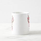 Mug Vol d'un Phoenix (Centre)