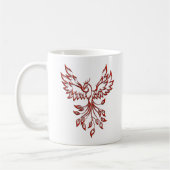 Mug Vol d'un Phoenix (Gauche)