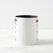 Mug Vol en deltaplane (Centre)