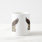 MUG - VOL EN HAUTEUR (Centre)