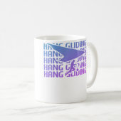 Mug Vol en Planeur Volant (Devant droit)